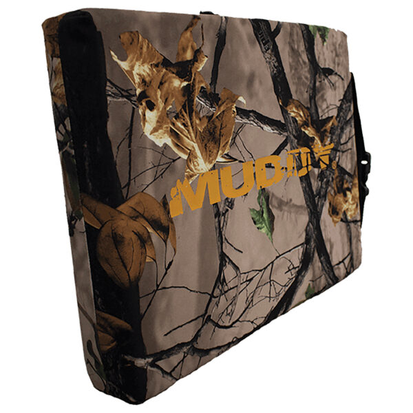 Walker's MUDGS0109 Ultra-Plush Seat Cushion Epic Camo Durafoam — view 1