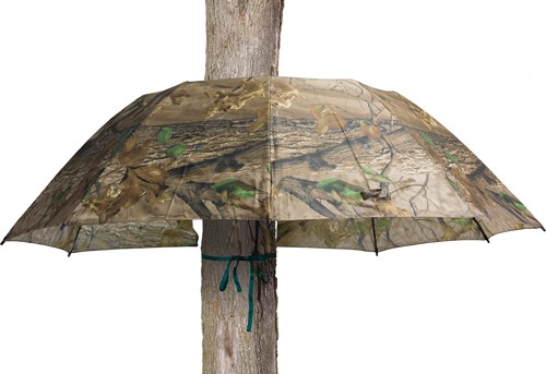 MUDDY POP UP UMBRELLA 54"W X - 49" DEEP W/CARRY CASE — view 1