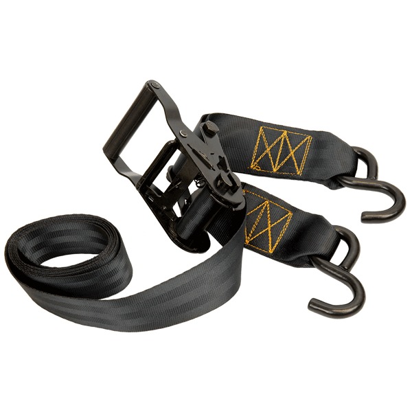 MUDDY MUD-TA020       HEAVY DUTY 6' RATCHET STRAP — view 1