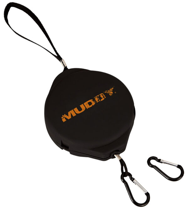 Muddy MUDML1000   Black Nylon 30' — view 1