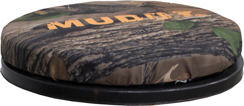 MUDDY 5-GALLON BUCKET SWIVEL - TOP SEAT CAMO — view 1