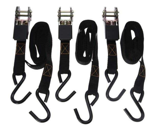 MUDDY MUD-CR99-V3     TREESTAND RATCHET STRAP 3PCK — view 1