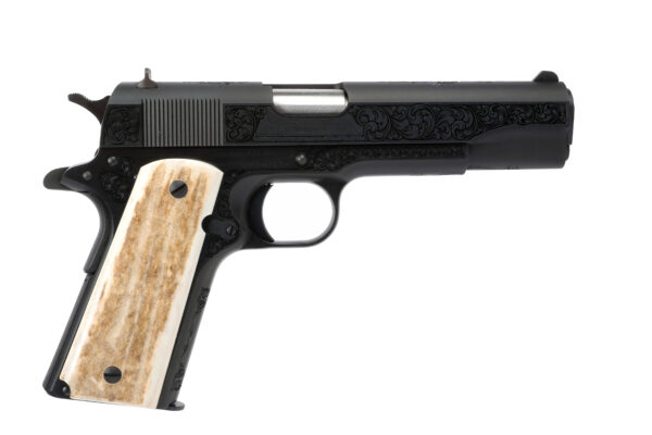 COLT GOV'T CLASSIC 45ACP ENG/STAG # — view 1