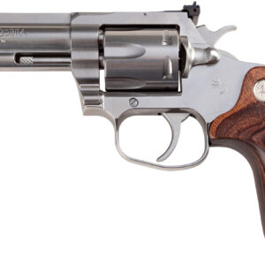 CLT KING COBRA TARGET 357MAG 4.25 SS CA LEGAL