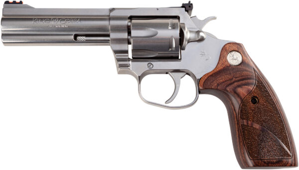 CLT KING COBRA TARGET 357MAG 4.25 SS CA LEGAL — view 1