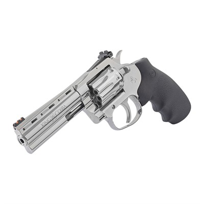 KING COBRA 22 LONG RIFLE 4.25'' BBL 10 SHOT REVOLVER STAINLES — view 1