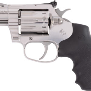COLT KING COBRA 22LR 2" - S/S MATTE RUBBER BLACK — view 2
