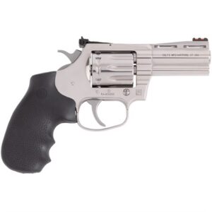 KING COBRA 22 LONG RIFLE 3'' BBL 10 ROUND  REVOLVER STAINLESS