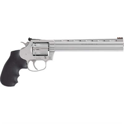 KING COBRA TARGET 22 LONG RIFLE 8''BBL 10RD DA/SA STAINLESS — view 1