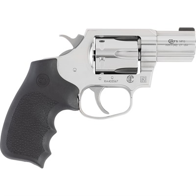 KING COBRA CARRY 357 MAG/38SPL 2''BBL 6RD DA/SA STAINLESS — view 1