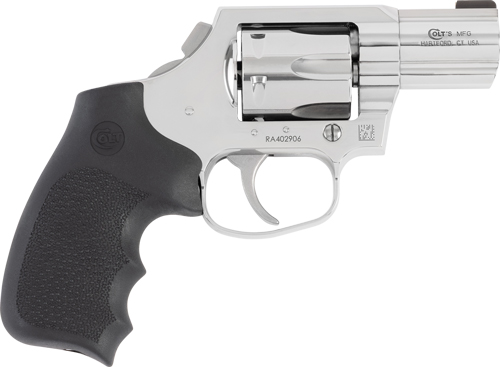 COLT KING COBRA CARRY 357MAG - 2" 6RD BRUSHED STAINLESS DAO — view 1