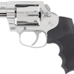 COLT KING COBRA CARRY 357MAG - 2" 6RD BRUSHED STAINLESS DAO — view 2