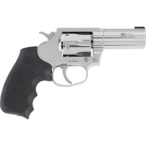 KING COBRA 357MAG/38SPL 3''BBL 6RD RAMP FRONT SIGHT STAINLESS