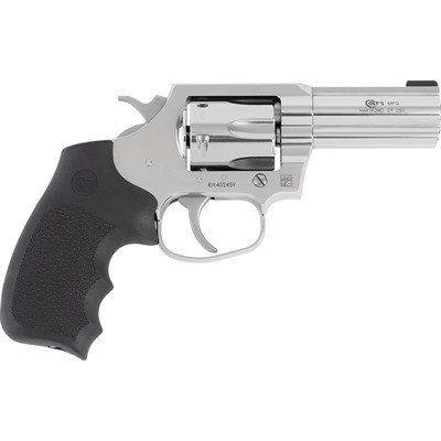 KING COBRA 357MAG/38SPL 3''BBL 6RD RAMP FRONT SIGHT STAINLESS — view 1