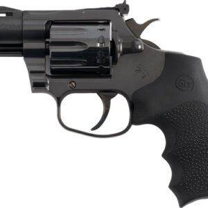 COLT KING COBRA CARRY 22LR 2" - BLUED RUBBER BLACK — view 2