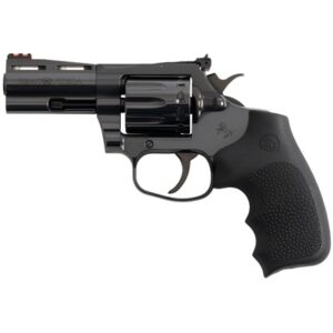 KING COBRA 22LR 3'' BBL SA/DA 10RD BLUED