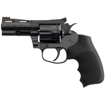 KING COBRA 22LR 3'' BBL SA/DA 10RD BLUED — view 1