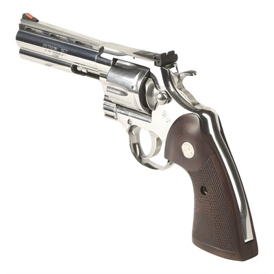PYTHON 357 MAGNUM/38 SPECIAL 5'' BBL 6 ROUND STAINLESS — view 1