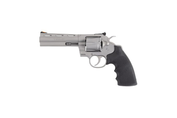 Python 5" 357 Mag Matte Hogue 6rd — view 1