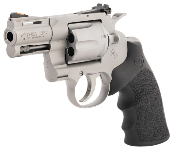CLT PYTHON 357MAG 3 SS HOGUE GRIP 6RD — view 1