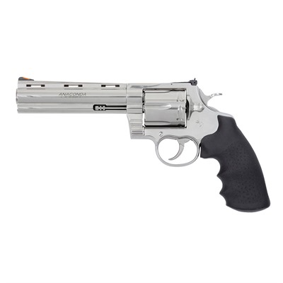 ANACONDA 44 MAG/44 SPL 6'' BARREL STAINLESS REVOLVER — view 1