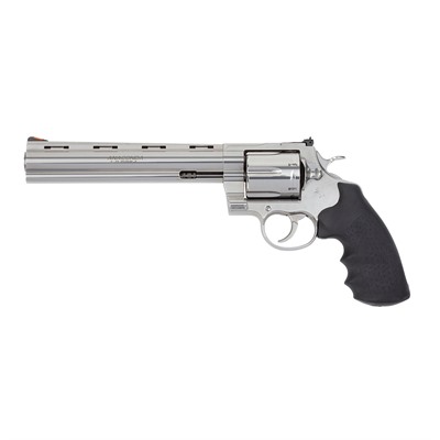 ANACONDA 44 MAG/44 SPL 8'' BARREL STAINLESS REVOLVER — view 1