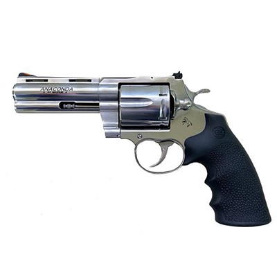 ANACONDA 44 MAGNUM 4'' BBL 6 ROUNDS STAINLESS STEEL — view 1