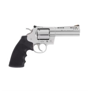GRIZZLY 357 MAGNUM 4.25'' BBL 6 ROUND SS/BLACK