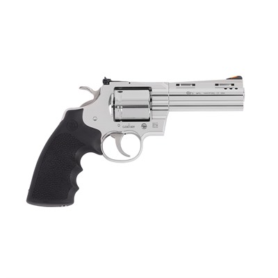 GRIZZLY 357 MAGNUM 4.25'' BBL 6 ROUND SS/BLACK — view 1