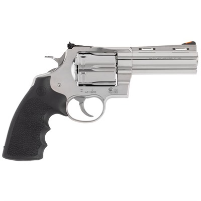ANACONDA 45 COLT 4.25'' BBL 6-ROUND STAINLESS — view 1