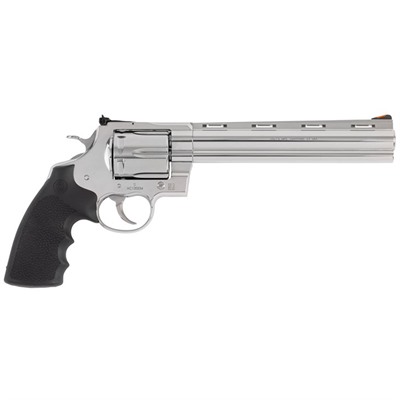 ANACONDA 45 COLT 8'' BBL 6-ROUND STAINLESS — view 1