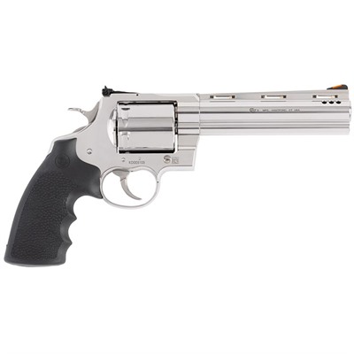 KODIAK 44 MAGNUM 6'' BBL 6-ROUND SS/BLACK — view 1