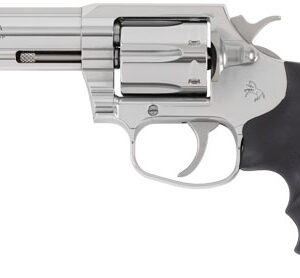 COLT COBRA 38SPL+P FS 4" 6RD - STAINLESS RUBBER GRIPS — view 2