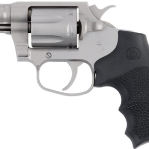 COLT COBRA 38SPL+P FS 2.1" 6RD - STAINLESS RUBBER GRIP RED FO — view 2