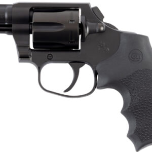 COLT NIGHT COBRA 38SPL+P 2.1" - 6RD BLACK MATTE HOGUE GRIPS — view 2