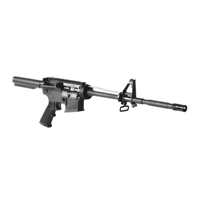 M4 CARBINE 223 REM/5.56 16.1'' BBL NO FURNITURE A2 SIGHT — view 1