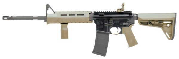 COLT AR-15 223 RIFLE 30-SHOT - W/MAGPUL SLIM LINE FDE — view 1