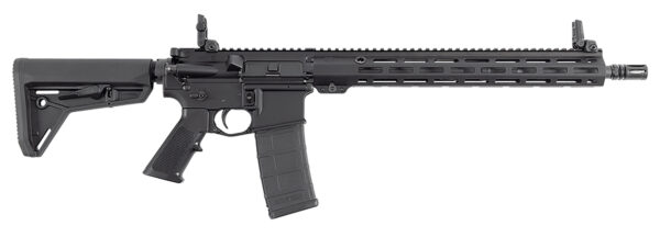Colt Mfg LE6920-EPRII M4 Enhanced Patrol Rifle Law Enforcement 5.56 NATO 30+1 16.30" Black Receiver w/Picatinny Rail, M-LOK Handguard, Adjustable Black Polymer Stock, Black Polymer Grip — view 1