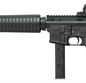 COLT AR-15 9MM CARBINE - 16.1" BBL 32RD 4 POS STOCK