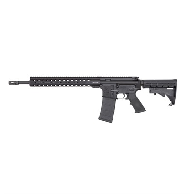 M4 MIDLENGTH CARBINE 5.56MM NATO/223 REMINGTON BLACK RIFLE — view 1