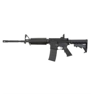 M4 CARBINE 5.56MM NATO/223 REMINGTON 16'' BBL BLACK RIFLE