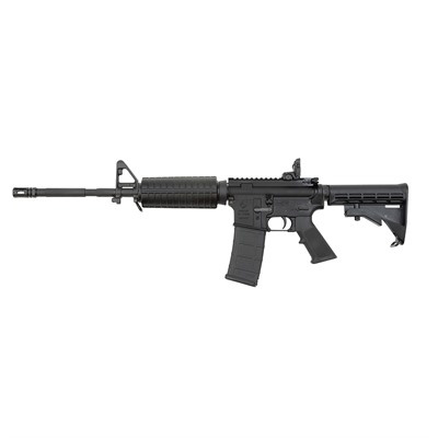 M4 CARBINE 5.56MM NATO/223 REMINGTON 16'' BBL BLACK RIFLE — view 1