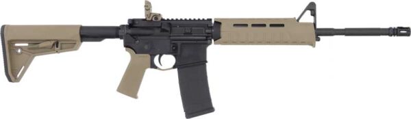 COLT AR-15 5.56 RIFLE 16.1" - 30RD MAGPUL SLIM LINE FDE — view 1
