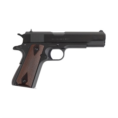 1911 GOVERNMENT 70 SERIES 45 ACP 5'' BBL (1)8RD MAG BLUED — view 1