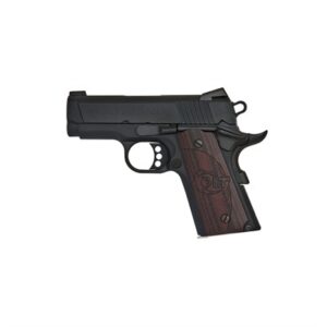 DEFENDER 9MM LUGER 3'' BBL (1)8RD MAG BLACK/BLACK CHERRY