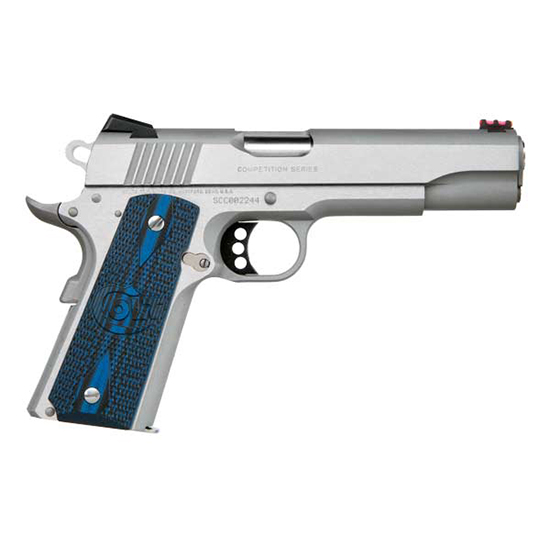 CLT COMPETITION SS 45ACP 5 SERIES 70 G10 GRIPS — view 1