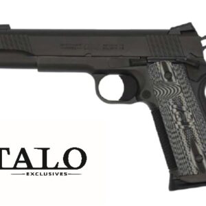 Combat Unit Govt., 45ACP, 5",Black,