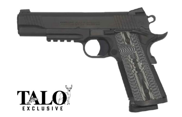 CCU Rail Gun, .45ACP, 5", Blk. 9rds. — view 1