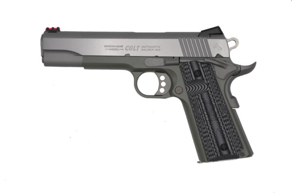 COLT COMP SER70 9MM SS/JUN GRN 9+1# — view 1