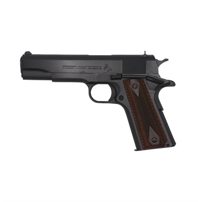1911 GOVERNMENT CLASSIC 45 ACP 5â BBL (1)8RD MAG BLUED — view 1